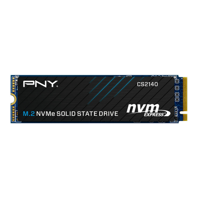 PNY M280CS2140-500-CL drives allo stato solido 500 GB M.2 PCI Express 4.0 NVMe