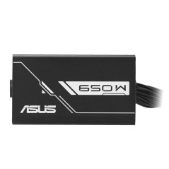 ASUS Prime -650B-BLACK alimentatore per computer 650 W 20+4 pin ATX ATX Nero