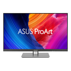 ASUS ProArt PA278CGRV Monitor PC 68,6 cm (27") 2560 x 1440 Pixel Wide Quad HD LCD Argento