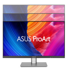 ASUS ProArt PA278CGRV Monitor PC 68,6 cm (27") 2560 x 1440 Pixel Wide Quad HD LCD Argento