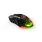 Steelseries Aerox 9 mouse Gaming Ambidestro RF senza fili + Bluetooth Ottico 18000 DPI