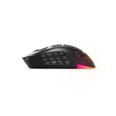 Steelseries Aerox 9 mouse Gaming Ambidestro RF senza fili + Bluetooth Ottico 18000 DPI