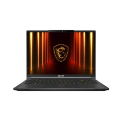 MSI Stealth 16 AI A2HWFG-022IT Intel Core Ultra 7 255H Computer portatile 40,6 cm (16") Quad HD+ 32 GB DDR5-SDRAM 1 TB SSD