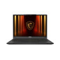 MSI Stealth 16 AI A2HWFG-022IT Intel Core Ultra 7 255H Computer portatile 40,6 cm (16") Quad HD+ 32 GB DDR5-SDRAM 1 TB SSD