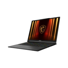 MSI Stealth 16 AI A2HWFG-022IT Intel Core Ultra 7 255H Computer portatile 40,6 cm (16") Quad HD+ 32 GB DDR5-SDRAM 1 TB SSD