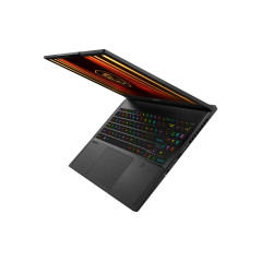 MSI Stealth 16 AI A2HWFG-022IT Intel Core Ultra 7 255H Computer portatile 40,6 cm (16") Quad HD+ 32 GB DDR5-SDRAM 1 TB SSD