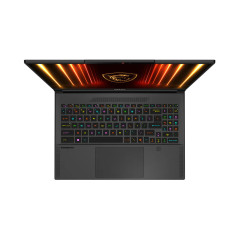 MSI Stealth 16 AI A2HWFG-022IT Intel Core Ultra 7 255H Computer portatile 40,6 cm (16") Quad HD+ 32 GB DDR5-SDRAM 1 TB SSD