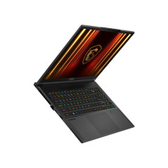 MSI Stealth 16 AI A2HWFG-022IT Intel Core Ultra 7 255H Computer portatile 40,6 cm (16") Quad HD+ 32 GB DDR5-SDRAM 1 TB SSD