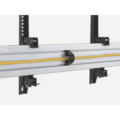 Equip Montaggio a soffitto con doppio schermo da 45” a 55”