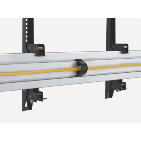 Equip Montaggio a soffitto con doppio schermo da 45” a 55”