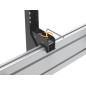 Equip Montaggio a soffitto con doppio schermo da 45” a 55” Equip Montaggio a soffitto con doppio schermo da 45” a 55”