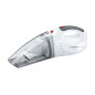 Severin HV 7144 aspirapolvere senza filo Bianco Combi