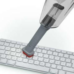 Severin HV 7144 aspirapolvere senza filo Bianco Combi
