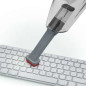 Severin HV 7144 aspirapolvere senza filo Bianco Combi