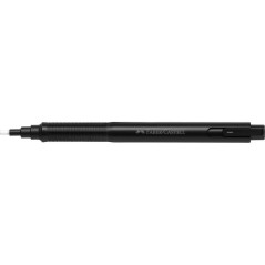 Faber-Castell Precision Eraser Pen gomma per cancellare Plastica Nero 1 pz