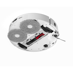 Roborock Qrevo Curv 5A1 Robot Aspirapolvere e Lavapavimenti, Aspirazione 18.500 Pa, Doppio Sistema Anti-Groviglio, Mocio e