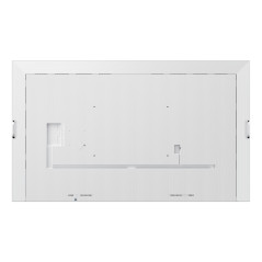 Samsung WM75FX Pannello piatto per segnaletica digitale 190,5 cm (75") LED Wi-Fi 450 cd m² 4K Ultra HD Grigio, Bianco Touch