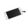 Display Lcd + Touch Screen + Frame Per Apple Iphone 5S Bianco Originale Tianma