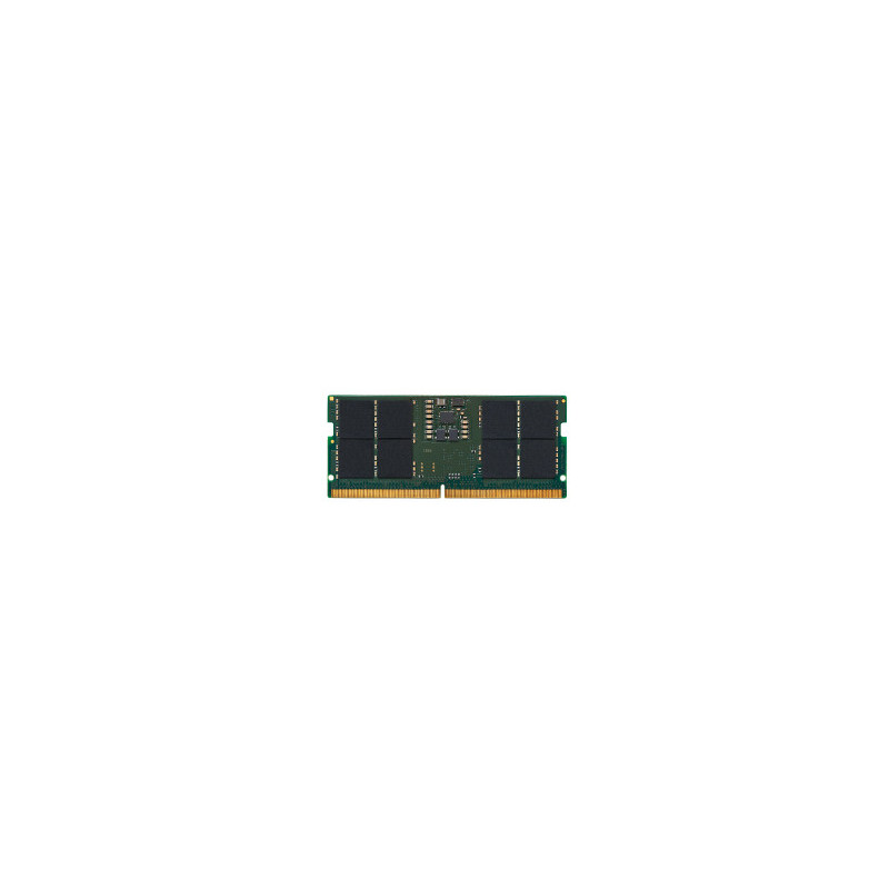 Kingston Technology KCP556SS8-32 memoria 32 GB 1 x 32 GB DDR5 5600 MT/s 262-pin SO-DIMM