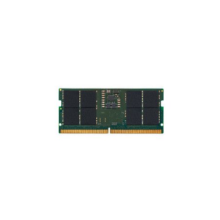Kingston Technology KCP556SS8-32 memoria 32 GB 1 x 32 GB DDR5 5600 MT s 262-pin SO-DIMM