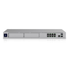 Ubiquiti UniFi Dream Machine Pro Max Gestito 2.5G Ethernet (100 1000 2500) 1U Grigio