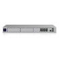 Ubiquiti UniFi Dream Machine Pro Max Gestito 2.5G Ethernet (100/1000/2500) 1U Grigio