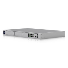 Ubiquiti UniFi Dream Machine Pro Max Gestito 2.5G Ethernet (100/1000/2500) 1U Grigio