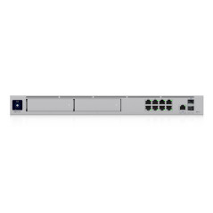 Ubiquiti UniFi Dream Machine Pro Max Gestito 2.5G Ethernet (100 1000 2500) 1U Grigio