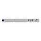 Ubiquiti UniFi Dream Machine Pro Max Gestito 2.5G Ethernet (100/1000/2500) 1U Grigio