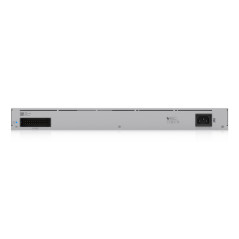 Ubiquiti UniFi Dream Machine Pro Max Gestito 2.5G Ethernet (100 1000 2500) 1U Grigio
