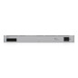 Ubiquiti UniFi Dream Machine Pro Max Gestito 2.5G Ethernet (100/1000/2500) 1U Grigio