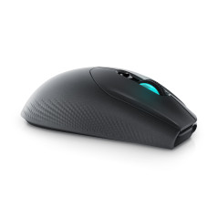 Alienware AW620M mouse Gaming Mano destra RF Wireless + USB Type-C Ottico 26000 DPI