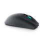 Alienware AW620M mouse Gaming Mano destra RF Wireless + USB Type-C Ottico 26000 DPI