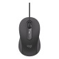 Logitech 920-013346 tastiera Mouse incluso Casa/ufficio USB QWERTY Italiano Grafite
