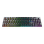 CHERRY XTRFY MX 10.1 Wireless tastiera Gaming USB + RF Wireless + Bluetooth QWERTY Inglese UK Nero CHERRY XTRFY MX 10.1 Wireless tastiera Gaming USB + RF Wireless + Bluetooth QWERTY Inglese UK Nero