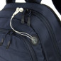 Tucano Lato 43,2 cm (17") Zaino Blu