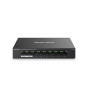Mercusys MS108GP switch di rete Gestito Gigabit Ethernet (10/100/1000) Supporto Power over Ethernet (PoE) Nero