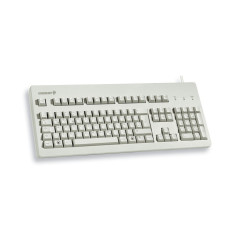 CHERRY G80-3000 tastiera Universale USB QWERTY Inglese US Grigio