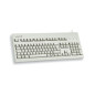 CHERRY G80-3000 tastiera Universale USB QWERTY Inglese US Grigio