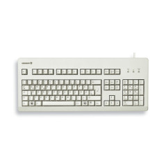 CHERRY G80-3000 tastiera Universale USB QWERTY Inglese US Grigio