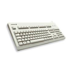 CHERRY G80-3000 tastiera Universale USB QWERTY Inglese US Grigio