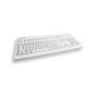 CHERRY G80-3000 tastiera Universale USB QWERTY Inglese US Grigio