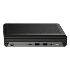 HP Mini IP Conference PC with Microsoft Team Rooms sistema di conferenza Collegamento ethernet LAN Terminale multimediale per