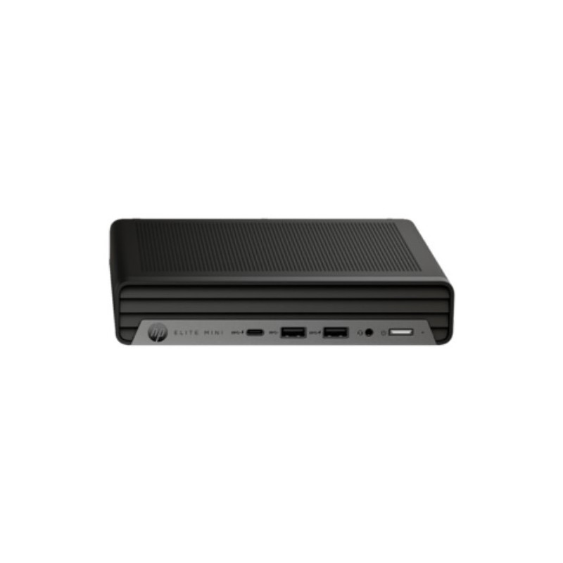 HP Mini IP Conference PC with Microsoft Team Rooms sistema di conferenza Collegamento ethernet LAN Terminale multimediale per HP Mini IP Conference PC with Microsoft Team Rooms sistema di conferenza Collegamento ethernet LAN Terminale multimediale per