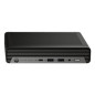 HP Mini IP Conference PC with Microsoft Team Rooms sistema di conferenza Collegamento ethernet LAN Terminale multimediale per HP Mini IP Conference PC with Microsoft Team Rooms sistema di conferenza Collegamento ethernet LAN Terminale multimediale per