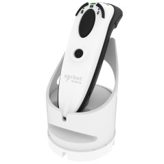 Socket Mobile D720 Lettore di codici a barre portatile 1D 2D Lineare Nero, Bianco