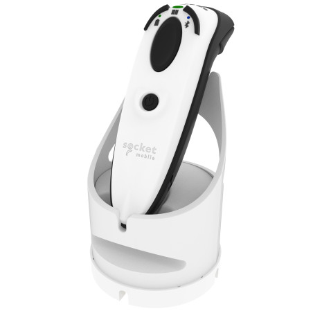 Socket Mobile D720 Lettore di codici a barre portatile 1D 2D Lineare Nero, Bianco
