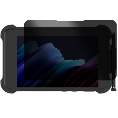 InfoCase INF-PF-SAM-TABA5 schermo anti-riflesso 20,3 cm (8") Tablet Filtro per la privacy senza bordi per display