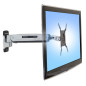 Ergotron 45-361-026 Supporto TV a parete 106,7 cm (42") Argento Ergotron 45-361-026 Supporto TV a parete 106,7 cm (42") Argento