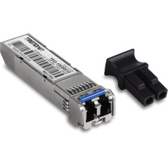 Trendnet TEG-10GBS10 modulo del ricetrasmettitore di rete Fibra ottica 10000 Mbit/s SFP+ 1310 nm